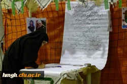 برگزاری ویژه برنامه 