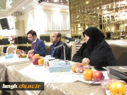 برگزاری جلسه شورای اداری پردیس حضرت معصومه(س) 2