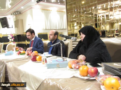 برگزاری جلسه شورای اداری پردیس حضرت معصومه(س)