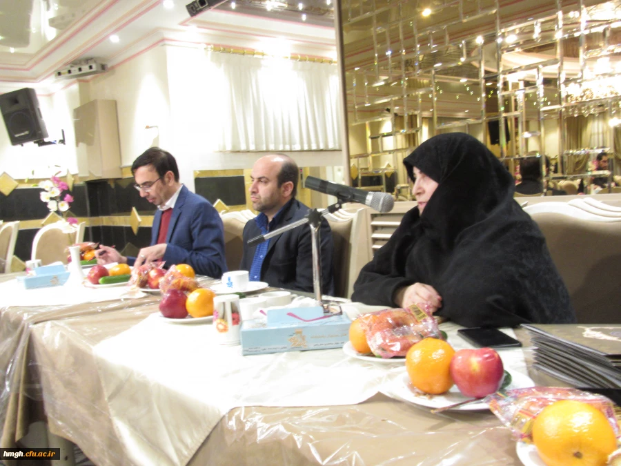 برگزاری جلسه شورای اداری پردیس حضرت معصومه(س) 2