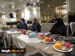 برگزاری جلسه شورای اداری پردیس حضرت معصومه(س) 2