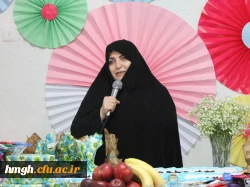 برگزاری جشن بزرگداشت ولادت حضرت فاطمه (س) و روز زن در سرای دانشجویی حضرت معصومه (س)  2