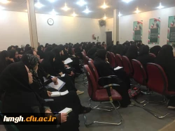 برگزاری اولین پیش نشست همایش موضوعی-تربیتی آموزش زبان عربی (PCK) 2