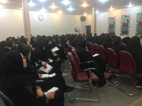 برگزاری اولین پیش نشست همایش موضوعی-تربیتی آموزش زبان عربی (PCK) 2