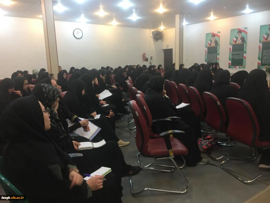 برگزاری اولین پیش نشست همایش موضوعی-تربیتی آموزش زبان عربی (PCK) 2