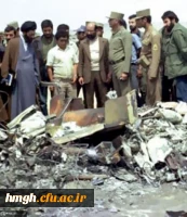 سالروز شکست مفتضحانه آمریکا در صحرای طبس 2