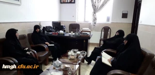 برگزار شد: 

جلسه شورای فرهنگی پردیس حضرت معصومه(س)