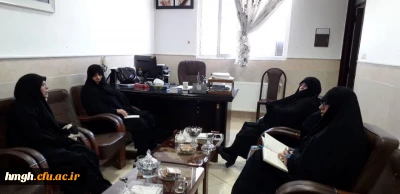 برگزار شد: 

جلسه شورای فرهنگی پردیس حضرت معصومه(س)