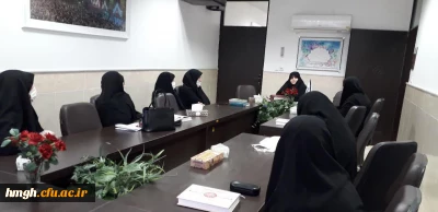 تشکیل محفل جزء خوانی قرآن کریم در ماه مبارک رمضان