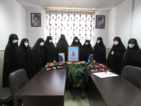 برگزاری مراسم همبستگی جنبش استادی ایران با جنبش اجتماعی نفس آمریکا 2