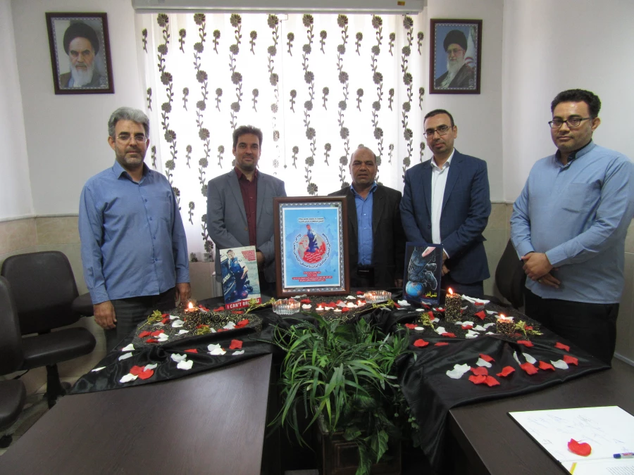 برگزاری مراسم همبستگی جنبش استادی ایران با جنبش اجتماعی نفس آمریکا 3