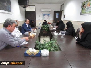 برگزاری جلسه شورای اسکان