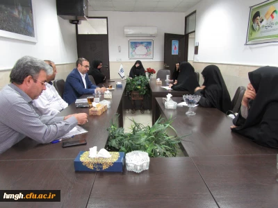 برگزاری جلسه شورای اسکان