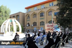 برگزار شد: مراسم سالگرد تشییع و خاکسپاری شهید گمنام دفاع مقدس 4