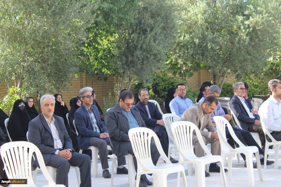 برگزار شد: مراسم سالگرد تشییع و خاکسپاری شهید گمنام دفاع مقدس 3