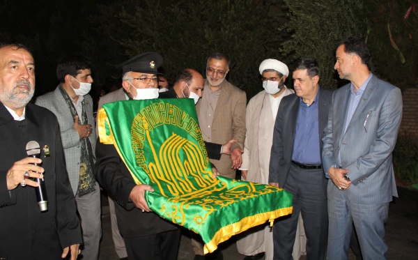 با حضور دکتر خنیفر در قم: 

افتتاح یادمان و اولین سالگرد تشیع و تدفین شهید گمنام دانشگاه فرهنگیان استان قم پردیس حضرت معصومه(س)  2