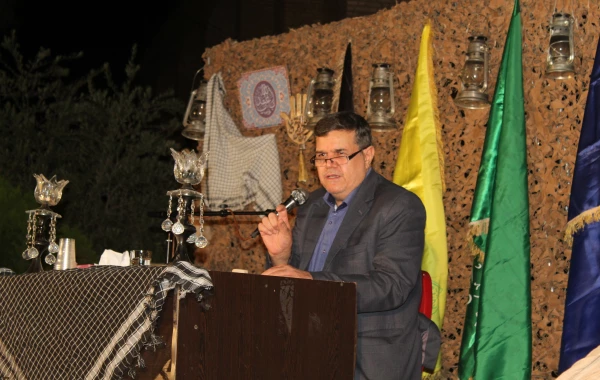 با حضور دکتر خنیفر در قم: 

افتتاح یادمان و اولین سالگرد تشیع و تدفین شهید گمنام دانشگاه فرهنگیان استان قم پردیس حضرت معصومه(س)  2