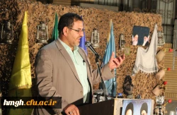 با حضور دکتر خنیفر در قم: 

افتتاح یادمان و اولین سالگرد تشیع و تدفین شهید گمنام دانشگاه فرهنگیان استان قم پردیس حضرت معصومه(س)  2