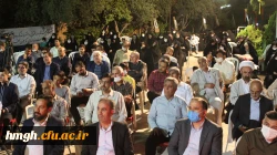 با حضور دکتر خنیفر در قم: 

افتتاح یادمان و اولین سالگرد تشیع و تدفین شهید گمنام دانشگاه فرهنگیان استان قم پردیس حضرت معصومه(س)  2