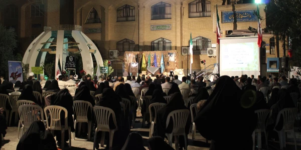 با حضور دکتر خنیفر در قم: 

افتتاح یادمان و اولین سالگرد تشیع و تدفین شهید گمنام دانشگاه فرهنگیان استان قم پردیس حضرت معصومه(س)  2