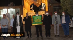 با حضور دکتر خنیفر در قم: 

افتتاح یادمان و اولین سالگرد تشیع و تدفین شهید گمنام دانشگاه فرهنگیان استان قم پردیس حضرت معصومه(س)  2