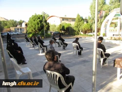 برگزاری مراسم عزاداری دهه اول محرم 2