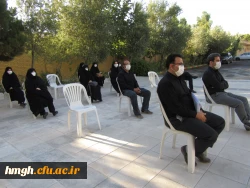 برگزاری مراسم عزاداری دهه اول محرم 5