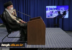 بیانات در ارتباط تصویری با رؤسا و مدیران آموزش و پرورش 2