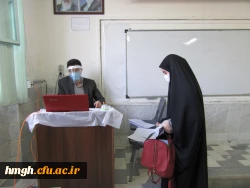 در پردیس حضرت معصومه(س):

آغاز مصاحبه معرفی شدگان چند برابر ظرفبت دانشگاه فرهنگیان در سال 99 2