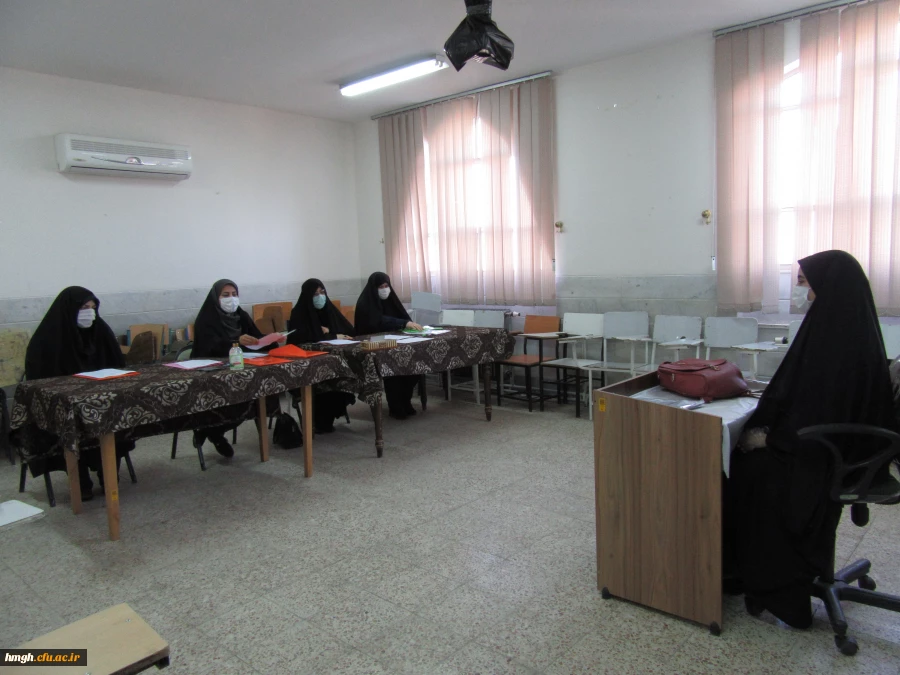 در پردیس حضرت معصومه(س):

آغاز مصاحبه معرفی شدگان چند برابر ظرفبت دانشگاه فرهنگیان در سال 99 2