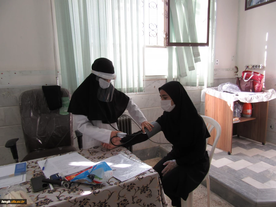 در پردیس حضرت معصومه(س):

آغاز مصاحبه معرفی شدگان چند برابر ظرفبت دانشگاه فرهنگیان در سال 99 2