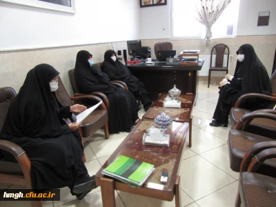 برگزار شد: 

جلسه مسؤولان پردیس حضرت معصومه(س) و نماینده کانون پرورش فکری کودکان و نوجوانان استان قم