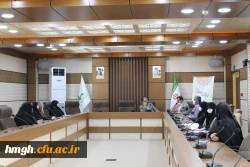 برگزار شد: جلسه بررسی زمینه های همکاری دانشگاه فرهنگیان استان قم و کانون پرورش فکری کودکان و نوجوانان 3