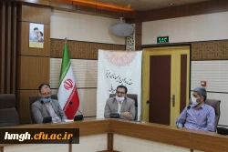برگزار شد: جلسه بررسی زمینه های همکاری دانشگاه فرهنگیان استان قم و کانون پرورش فکری کودکان و نوجوانان 4