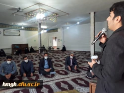 برگزاری مراسم میلاد پیامبر عظیم الشأن اسلام(ص) و امام جعفر صادق(ع) 2