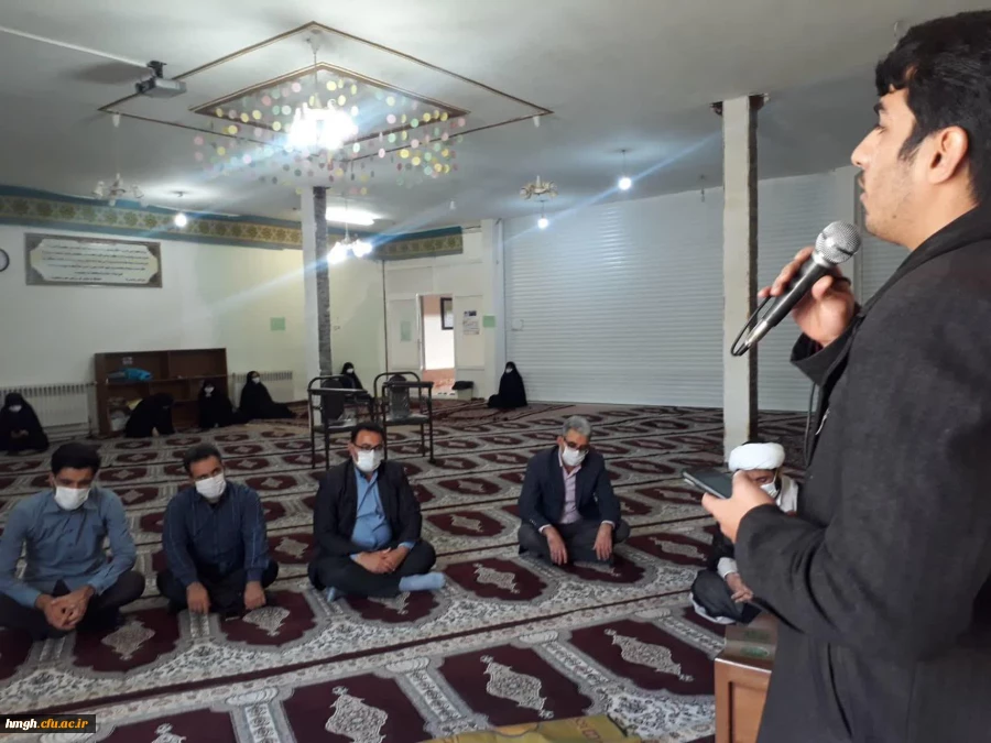 برگزاری مراسم میلاد پیامبر عظیم الشأن اسلام(ص) و امام جعفر صادق(ع) 2