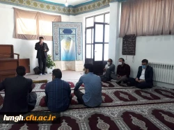 برگزاری مراسم میلاد پیامبر عظیم الشأن اسلام(ص) و امام جعفر صادق(ع) 2