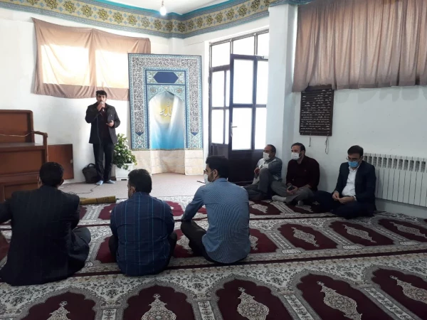 برگزاری مراسم میلاد پیامبر عظیم الشأن اسلام(ص) و امام جعفر صادق(ع) 2