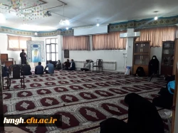 برگزاری مراسم میلاد پیامبر عظیم الشأن اسلام(ص) و امام جعفر صادق(ع) 2