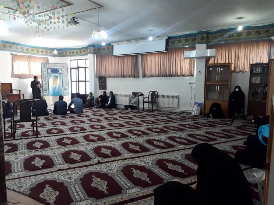 برگزاری مراسم میلاد پیامبر عظیم الشأن اسلام(ص) و امام جعفر صادق(ع) 2