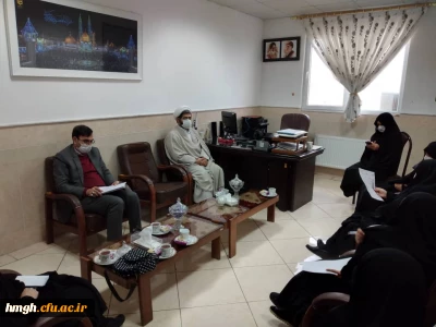 برگزاری جلسه هماهنگی مراسم مجازی روز دانشجو