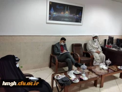 برگزاری جلسه هماهنگی مراسم مجازی روز دانشجو 3