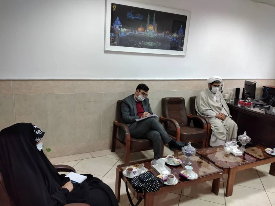 برگزاری جلسه هماهنگی مراسم مجازی روز دانشجو 3