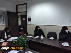 امسال مراسم روز دانشجو به صورت مجازی برگزار گردید.  3