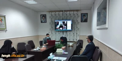 امسال مراسم روز دانشجو به صورت مجازی برگزار گردید. 