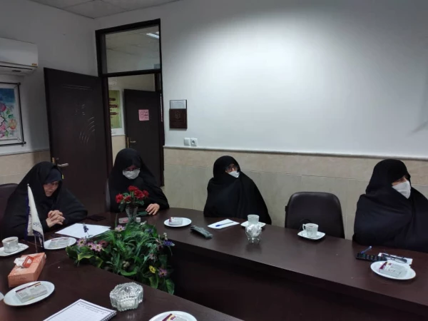 امسال مراسم روز دانشجو به صورت مجازی برگزار گردید.  3