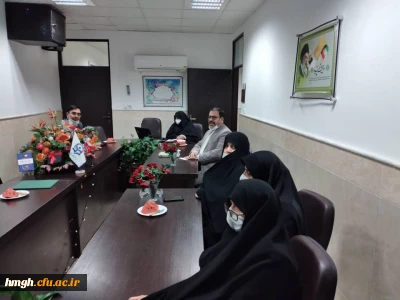 برگزاری آیین شب یلدا به صورت مجازی ویژه دانشجومعلمان پردیس حضرت معصومه(س)