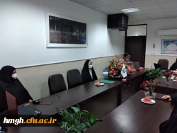 برگزاری آیین شب یلدا به صورت مجازی ویژه دانشجومعلمان پردیس حضرت معصومه(س) 2