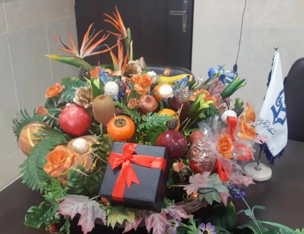 برگزاری آیین شب یلدا به صورت مجازی ویژه دانشجومعلمان پردیس حضرت معصومه(س) 2