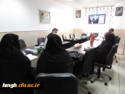 برگزاری جلسه توجیهی امتحانات پایان نیمسال اول جاری به صورت مجازی 2